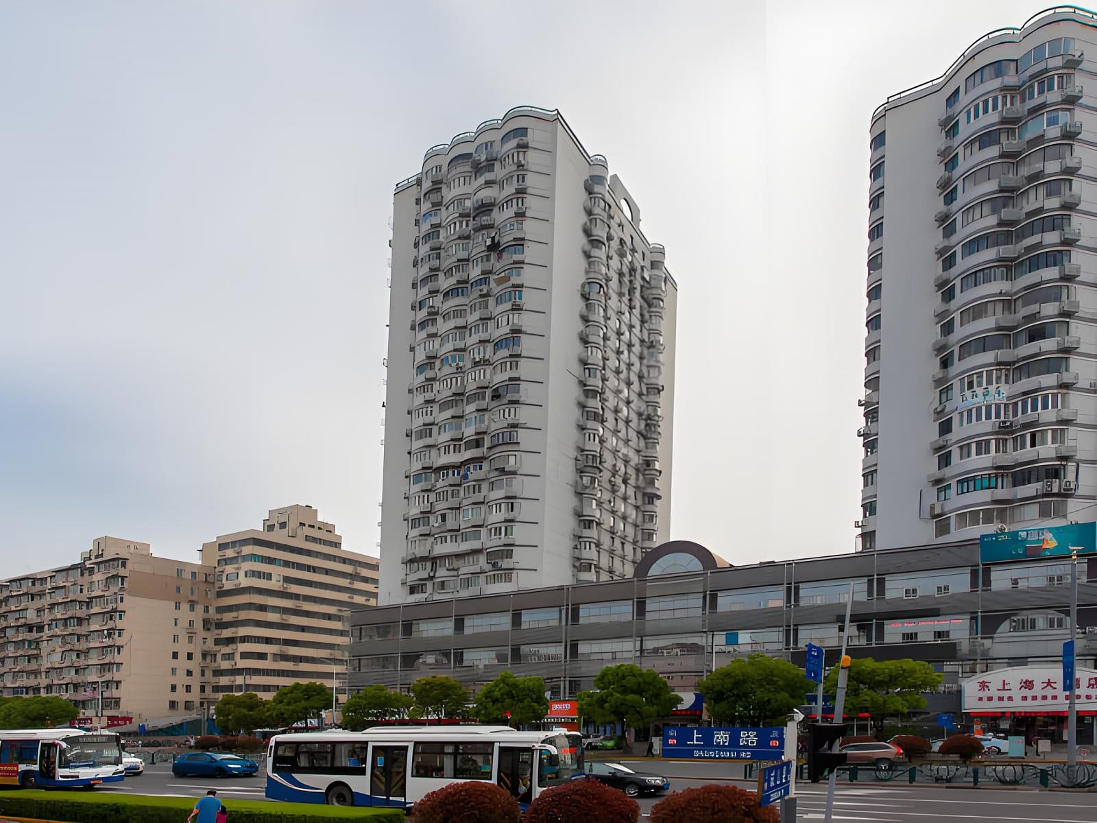 浦东城建大厦